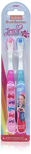 JoJo Siwa 2pk Manual Toothbrush JoJo Siwa