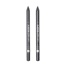 Rimmel Scandaleyes Waterproof Kohl Kajal Eyeliner, Sparkling Black, 0.04 Fl Oz, Pack of 2 Rimmel