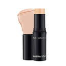 Camera Stick Foundation by True + Luscious - Full Coverage Cream Foundation - Non-Comedogenic & Hydrating Formula - Vegan, Paraben Free, & Cruelty Free - 0.49 oz (Shade 2: Warm Beige) True + Luscious Store