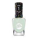 Sally Hansen Miracle Gel Donut Shop Collection Nail Polish, Mint Together, 0.5 Fl Oz Sally Hansen