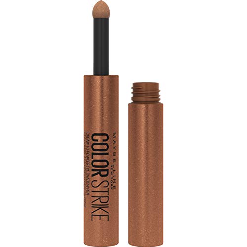 Maybelline New York Color Strike Eye Shadow Pen, Cream To Powder Finish, 40 Rally Maybelline New York