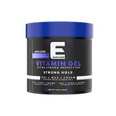 Elegance Vitamin Pro-VB5 Hair Styling Gel Strong Hold 16.9 Oz Elegance