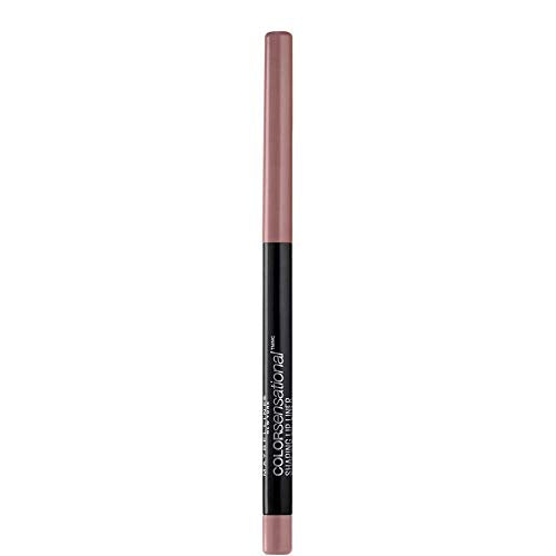 Maybelline Colorshow Shaping Lip Liner 50 Dusty Rose Maybelline New York