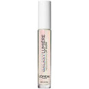 L'Oreal Paris Makeup Infallible Galaxy Lumiere Holographic Lip Gloss, Loaded with Iridescent Pearls, Wear Alone or as a Topper to your Favorite Lipstick, Opal Light, 0.1 fl; oz. L'Oreal Paris