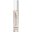 L'Oreal Paris Makeup Infallible Galaxy Lumiere Holographic Lip Gloss, Loaded with Iridescent Pearls, Wear Alone or as a Topper to your Favorite Lipstick, Opal Light, 0.1 fl; oz. L'Oreal Paris