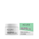 Acure Ultra Hydrating Overnight Dream Cream, 100% Vegan, Intense Moisture For Super Thirsty Skin, 1.7 Fl Oz Acure