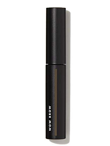 Elf Wow Brow Gel 0.12 Oz! Volumizer and Buildable Eyebrow Gel! Lightweight, Long Lasting And Pigmented! Eyebrow Makeup for Full Looking Eye Brow! Choose Your Eye Makeup Color! (Neutral Brown) EC