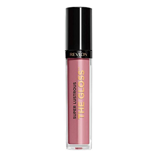 Revlon Revlon super lustrous lip gloss, taupe luster 0.13oz REVLON