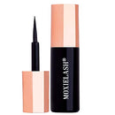 MoxieLash - Mini Liquid Magnetic Eyeliner - Black - Good for 25 Uses - Waterproof & Smudge-Proof - Secure Hold - Minimal Effort - Includes Liner Remover Swabs and Application Instruction Card MoxieLash