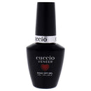 Cuccio - Veneer Gel Nail Polish - Life's Not Fahrenheit - Soak Off Lacquer for Manicures & Pedicures, Full Coverage - Long Lasting, High Shine - Cruelty, Gluten, Formaldehyde & Toluene Free - 0.43 oz Cuccio