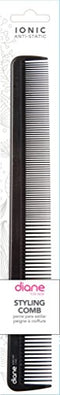 MayaBeauty Diane Fromm Ionic Anti Static Comb Styling Comb DBC040 MayaBeauty