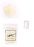 Hair Extensions Shrinky Clear Tubes by The Hair Shop - Keratin Glue Lined Plastic for I-Tip | Strong Clear Tube Bond for 100% Remy Human Hair Extensions (4mm Diameter) [250 PCS] The Hair Shop