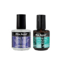 Mia Secret Professional Nail Prep pH Balance Dehydrator & XtraBond Acid-Free Primer 0.5 oz + Mia Secret