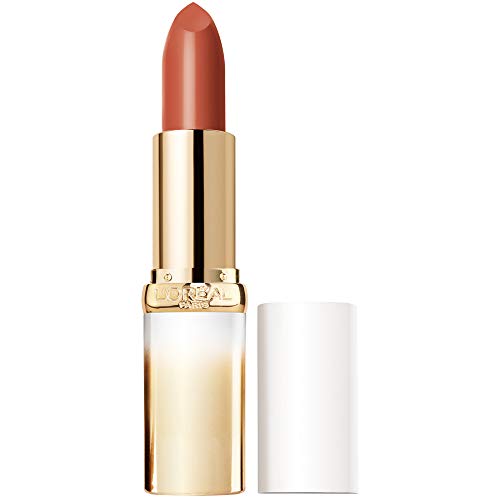 L'Oreal Paris Age Perfect Satin Lipstick with Precious Oils, 218 Radiant Bronze, 0.13 Ounce L'Oreal Paris