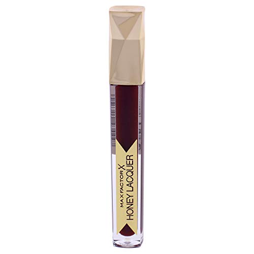 Max Factor Color Elixir Honey Lacquer - 40 Regale Burgundy Women Lipstick 0.12 oz Max Factor