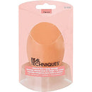 Real Techniques Miracle Body Complexion Sponge, Ideal for Highlighters, Bronzers & Precise Makeup Application, Cruelty and Streak Free, Orange Real Techniques