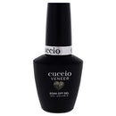Cuccio - Veneer Gel Nail Polish - Blissed Out - Soak Off Lacquer for Manicures & Pedicures, Full Coverage - Long Lasting, High Shine - Cruelty, Gluten, Formaldehyde & Toluene Free - 0.43 oz Cuccio