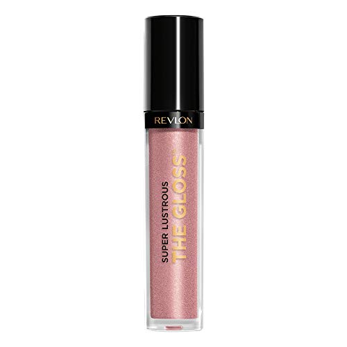 REVLON Super Lustrous Lip Gloss, Lean in, 1 Count REVLON