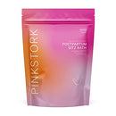 Pink Stork Postpartum Sitz Bath Soak: Dead Sea Salt for Perineal Care + Cleansing, Postpartum Recovery, Labor + Delivery Essentials, Postpartum Essentials, Women-Owned, Lavender Scented, 1 lb Pink Stork