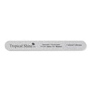 Tropical Shine Zebra Colossal Nail File 180 Grit Tropical Shine