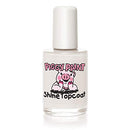 Piggy Paint 100% Non-Toxic Girls Nail Polish - Safe, Chemical Free Low Odor for Kids, Top Coat for Shine and Scratch Resistance Piggy Paint Store