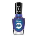 Sally Hansen Miracle Gel Nail Polish, 573 Hyp-nautical 0.5 Fl Ounce Sally Hansen