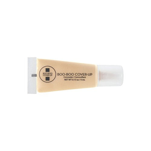 Boo-Boo Cover-Up Healing Concealer, Light, 0.13 Ounce Boo-Boo Cover-Up