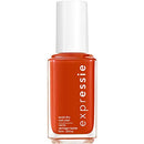 essie expressie Quick-Dry Vegan Nail Polish, Bolt and Be Bold, Yellow Red, 0.33 Ounce essie