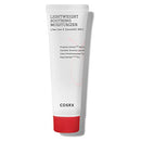 COSRX AC Collection Lightweight Soothing Moisturizer, 80ml / 2.70 fl.oz | Aloe Vera Leaves Extract 71.2% | Animal Testing Free, Paraben Free COSRX