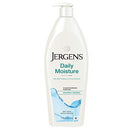 Jergens Daily Moisture Dry Skin Moisturizer 21 oz Jergens