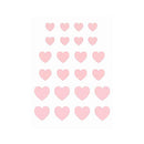 The Crème Shop Heart Shape Clear Skin Hydrocolloid Dark Spot Acne Patches - Infused with Salicylic Acid + Witch Hazel | Adhesive patches that fight pesky pimples. (72 Patches / 3 Sizes) The Crème Shop Store