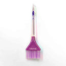 Colortrak Liquid Glitter Tint Brush, Ultra Soft Feather Bristles, Glitter Moves While You Work, Natural Finish, Precise Coloring Effects, Reusable, Easily Washable Colortrak