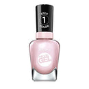 Sally Hansen Miracle Gel Nail Polish, Shade Plush Blush 234 (Packaging May Vary) Sally Hansen