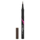 Maybelline Eyestudio Master Precise All Day Liquid Eyeliner, Forest Brown, 0.034 Ounce Maybelline New York