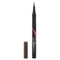 Maybelline Eyestudio Master Precise All Day Liquid Eyeliner, Forest Brown, 0.034 Ounce Maybelline New York