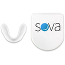Sova 1.6mm Mouth Guard for Clenching and Grinding Teeth at Night, Custom-Fit Sleep Night Guard with Case Sova