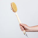 ELEMIS Body Detox Skin Brush - Exfoliating Body Brush Infinity Warehouse