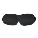 Travelon Eye Mask, Black, 8 x 3 Travelon