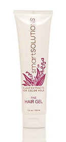 Smart Solutions Fine Hair Gel, 5 Ounce SMART SOLUTIONS