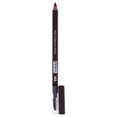 Pupa Milano True Eyebrow Pencil - Total Fill Eyebrow, Long Lasting and Waterproof - Wooden Pencil with Mini Comb - Combination of Waxes and Oils, Rich and Highly Pigmented - 002 Brown - 0.038 Oz PUPA Milano