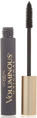 L'Oreal Paris Makeup Voluminous Original Volume Building Mascara, Blackest Black, 0.28 fl; Oz, 1 Count L'Oreal Paris