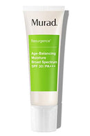 Murad Resurgence Age-Balancing Broad Spectrum SPF 30 Moisturizer - Nourishing, Anti-Aging Day Moisturizer SPF 30, 1.7 Fl Oz Murad