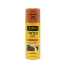 EBIN NEW YORK Tinted Lace Aerosol Spray –Medium Dark Brown 2.7 Oz/ 80 mL, Quick dry, Water Resistant, No Residue, Water Resistant, Even Spray, Matching Skin Tone, 9 Different Shades, Natural Look EBIN NEW YORK