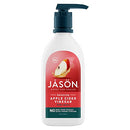 JĀSÖN Natural Body Wash & Shower Gel, Apple Cider Vinegar, 30 Oz JĀSÖN