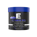 Elegance Vitamin Pro-VB5 Hair Styling Gel Strong Hold 8.45 Oz Elegance