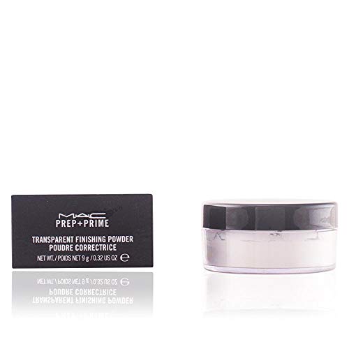 Mac Prep + Prime Transparent Finishing Powder 0.32 Ounce AcM