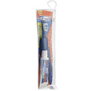 Dr. Fresh Travel Kit Crest/Colgate Toothpaste-Brush-Cover Dr. Fresh