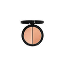 EVE PEARL Dual Salmon Concealer Full Coverage Under Eye Concealer Smooth Skin Treatment Brighten Makeup Hydrate Skincare (Medium) EVE PEARL