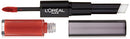 L'Oréal Paris Infallible Pro Last 2 Step Lipstick, Incessant Russet, 1 fl. oz. L'Oréal Paris