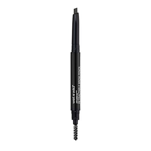 Wet n Wild Ultimate Brow Retractable Dark Brown Wet n Wild